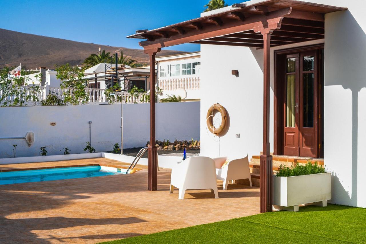 Villa Inima Playa Blanca  Esterno foto