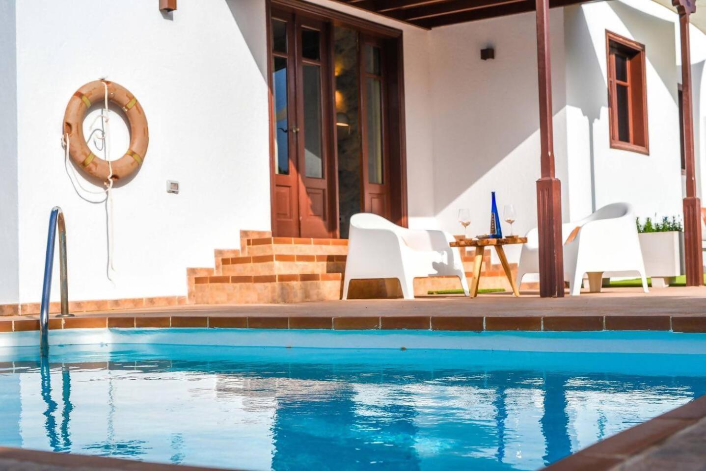 Villa Inima Playa Blanca  Esterno foto
