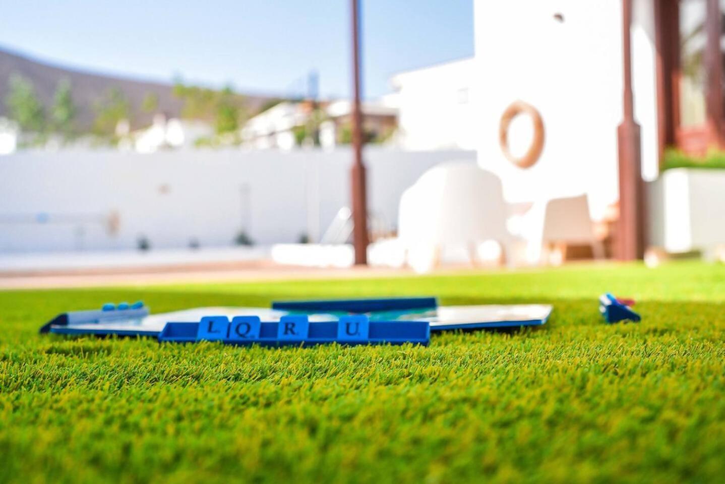 Villa Inima Playa Blanca  Esterno foto