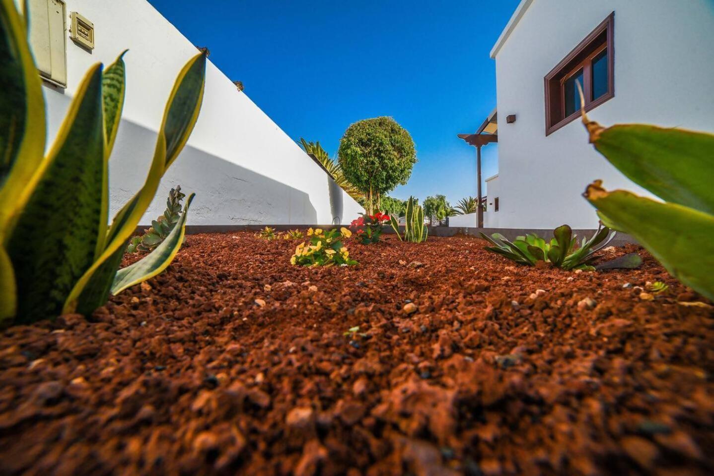 Villa Inima Playa Blanca  Esterno foto