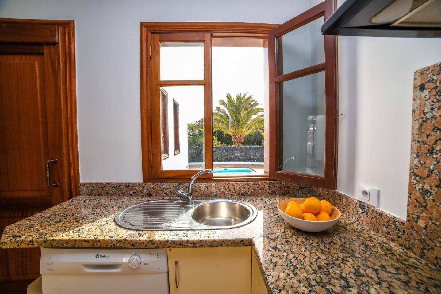 Villa Inima Playa Blanca  Esterno foto