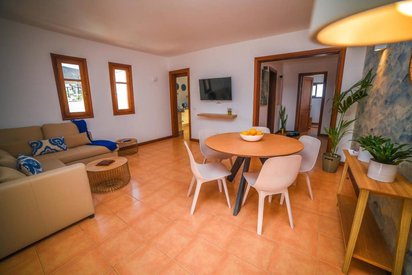 Villa Inima Playa Blanca  Esterno foto